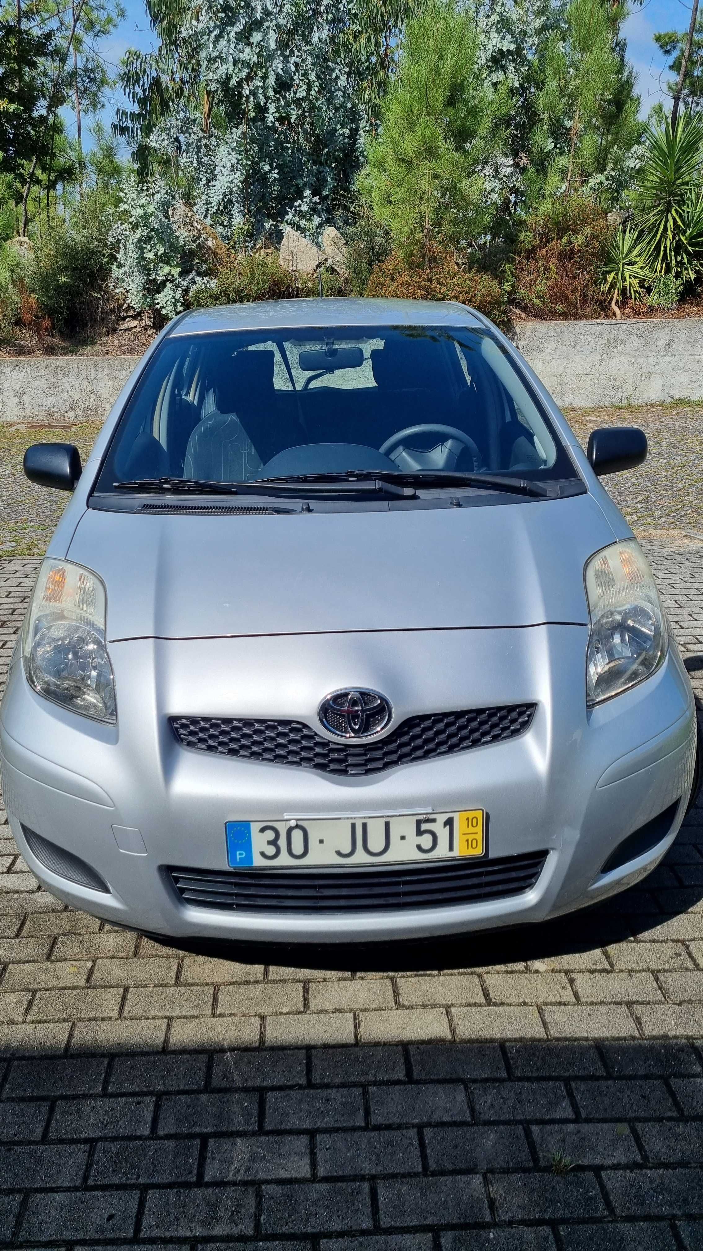 Toyota Yaris - Impecável, Económico, Confiável e Pronto a Rodar