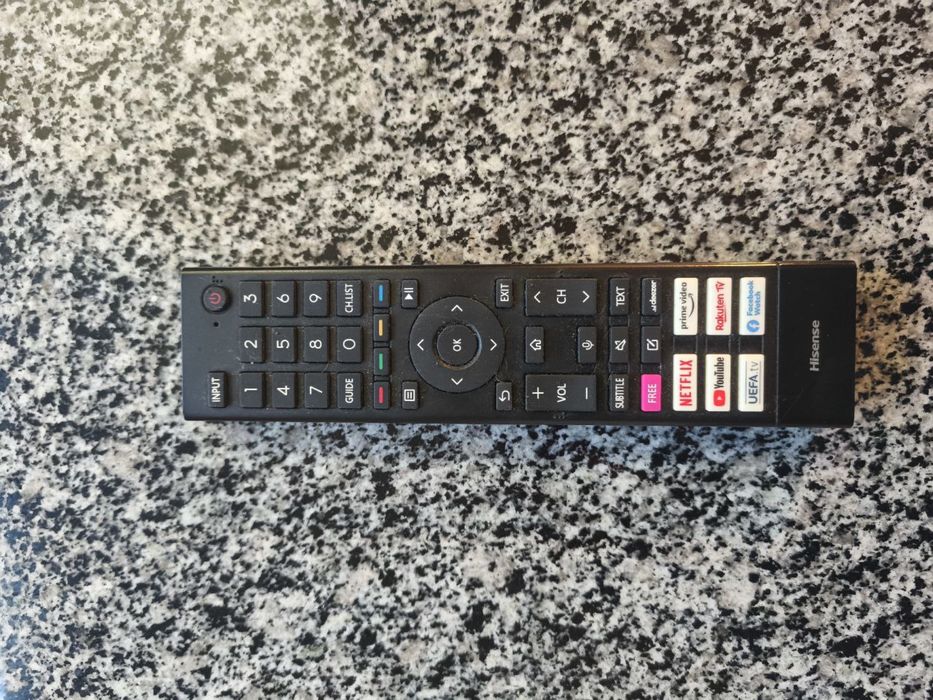 HISENSE  на запчасті