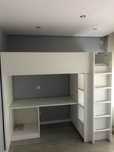 Cama de solteiro