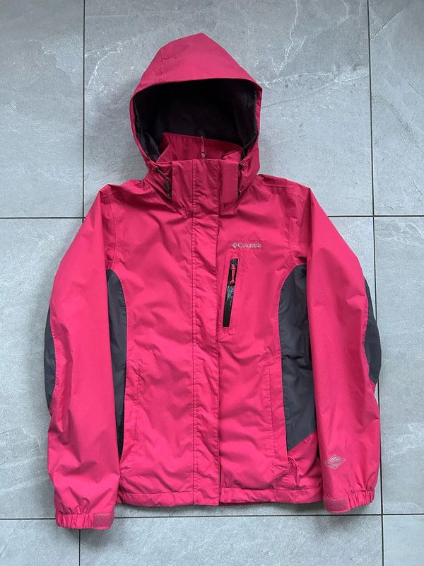 Kurtka Columbia Omni-Tech rozm. M trekkingowa outdoorowa wodoszczelna