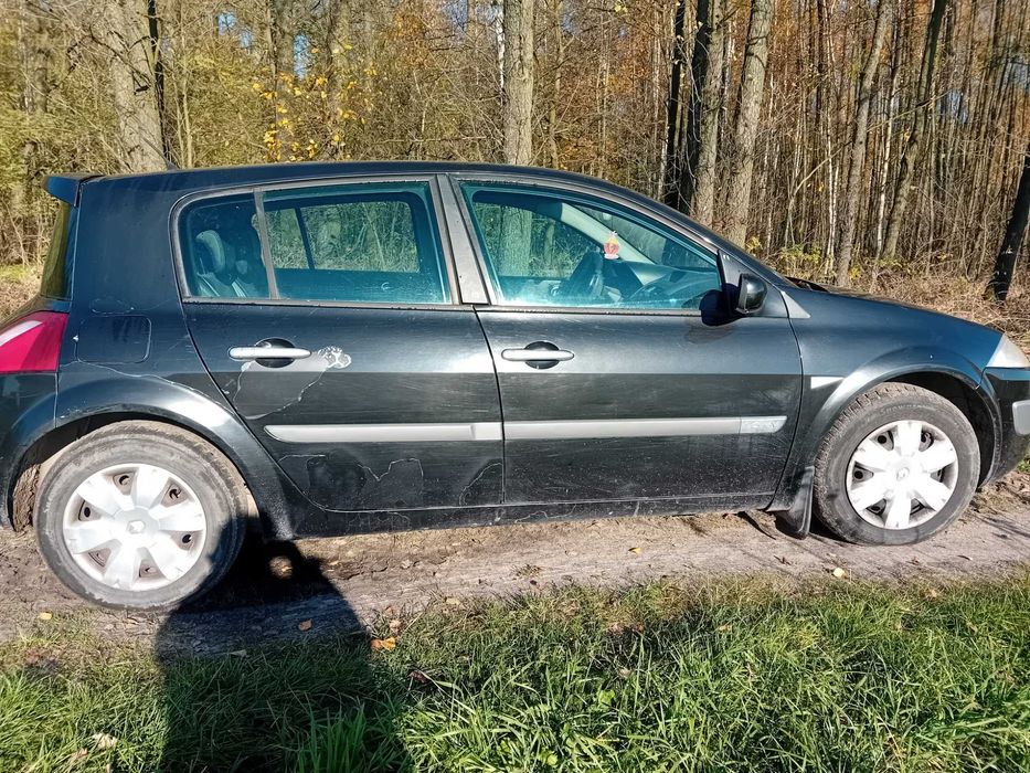 Renault Megane 2003r