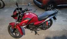 Mota CBF Honda 125