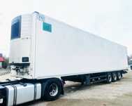 Schmitz Cargobull SKO24 Carrier VECTOR 1550  doppelstock Carrier VECTOR 1550