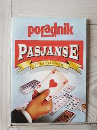 Pasjanse płyta CD Poradnik domowy