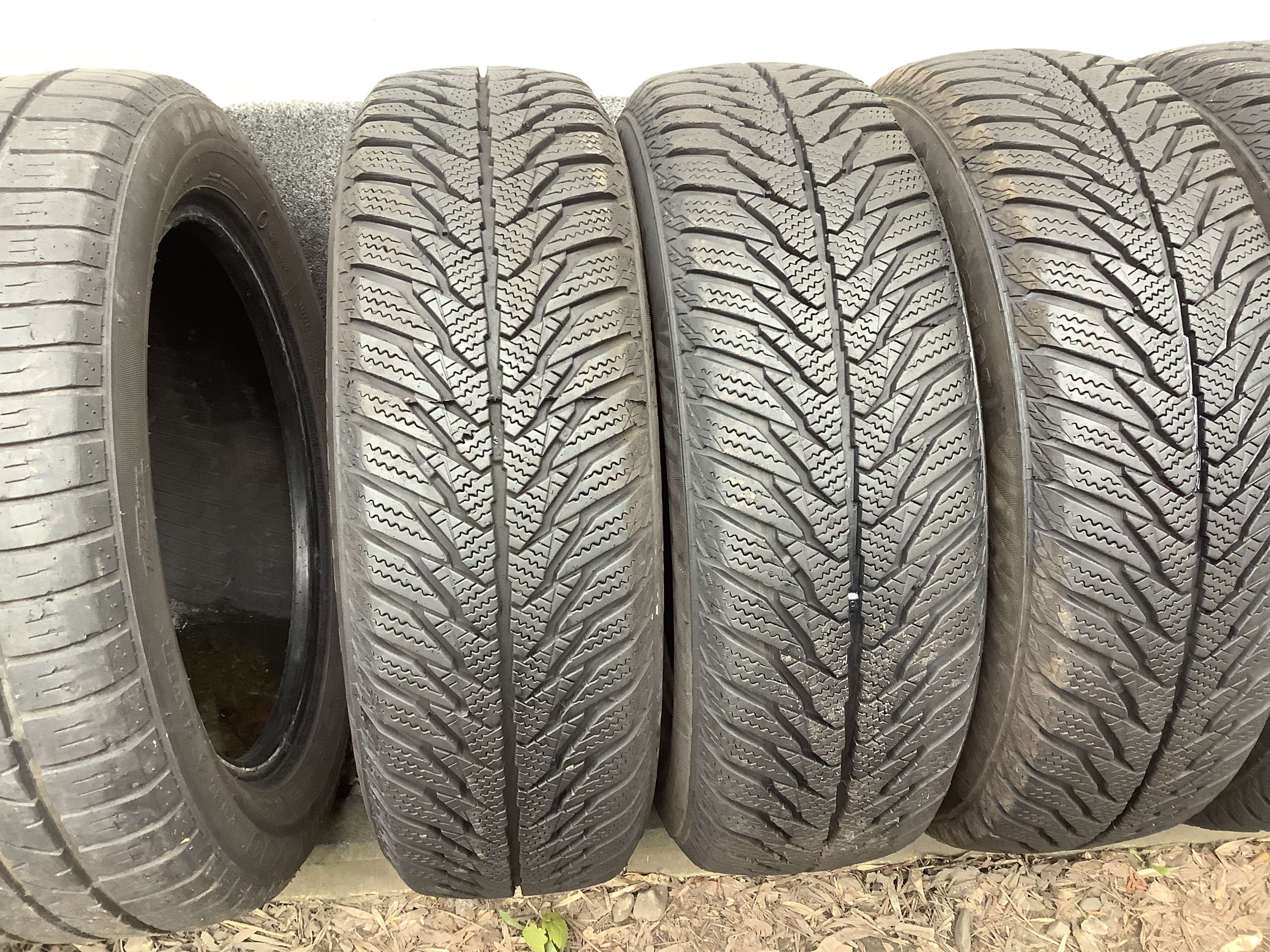 MATADOR 175/65r14 4szt opony zima zimowe 7.3mm 2019r