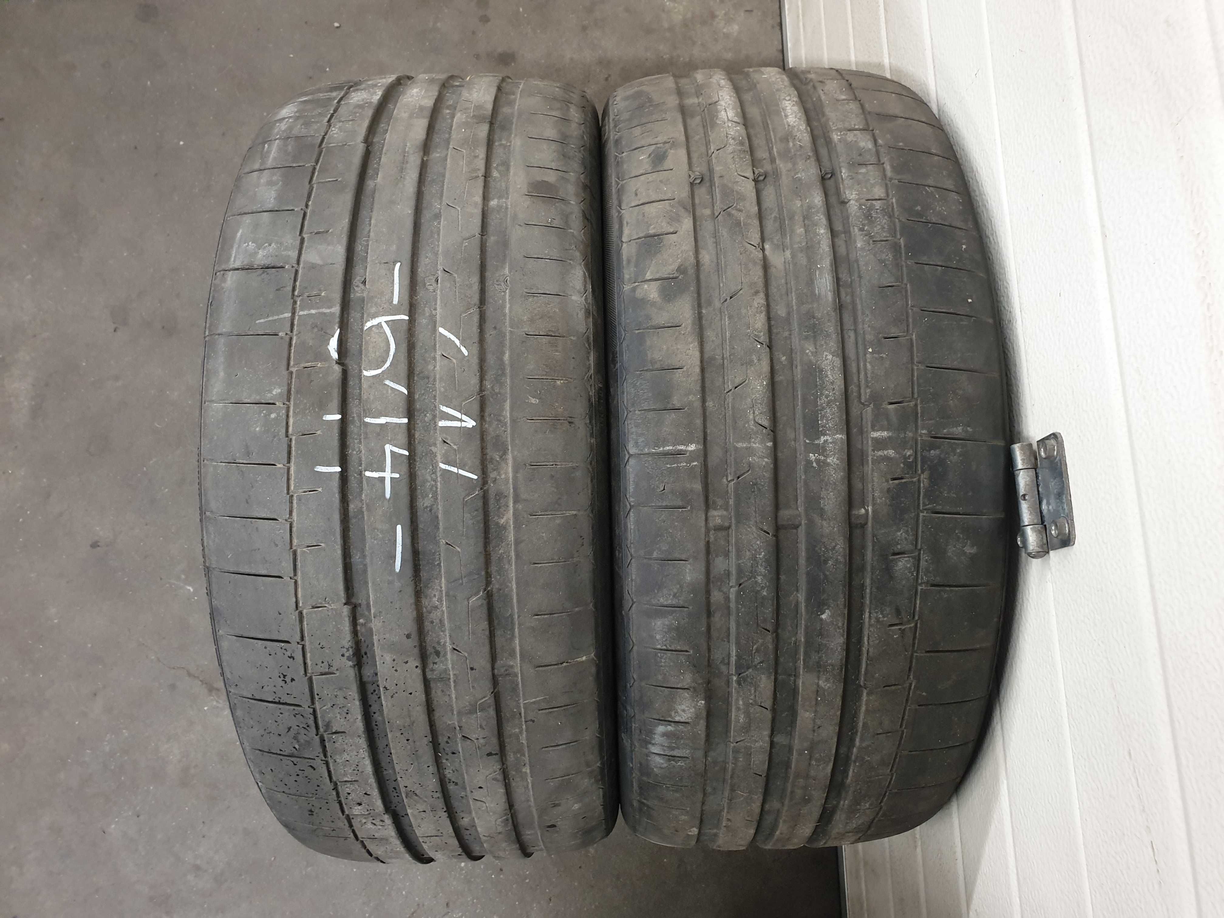 2 Szt 245/35 R20 95Y XL Continental Sport Contact 6 - 2019r