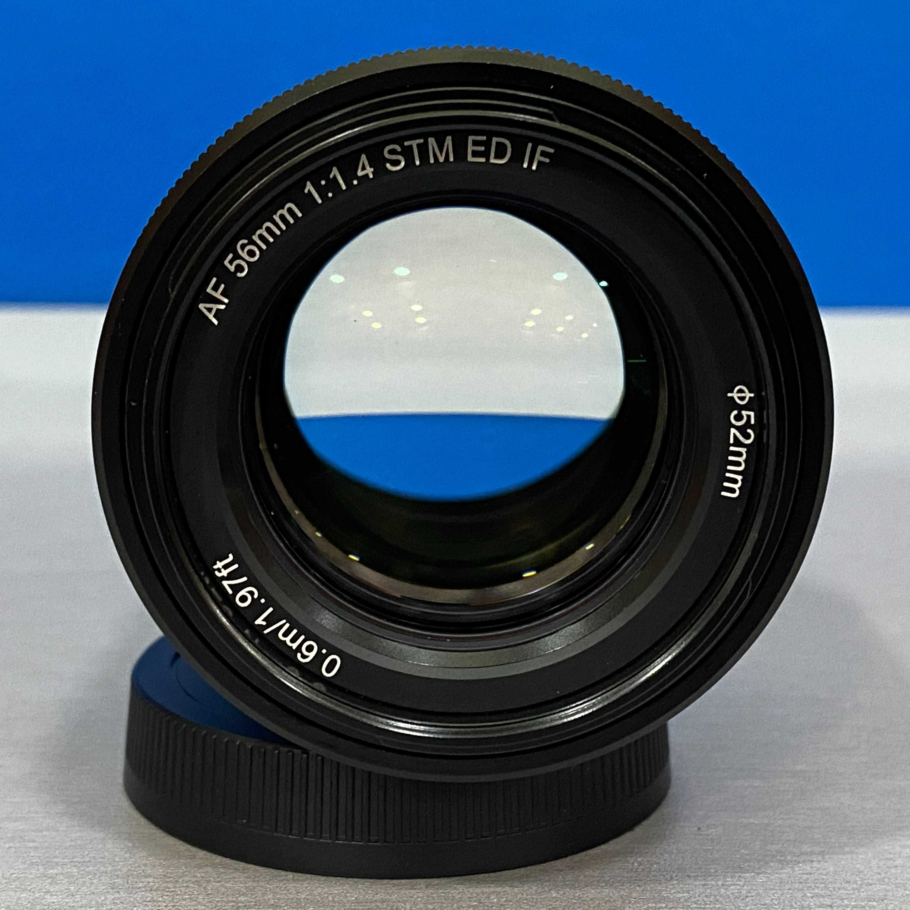 Viltrox AF 56mm f/1.4 STM ED IF (Sony E)