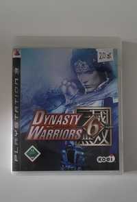 Dynasty Warriors 6: Empires PS3