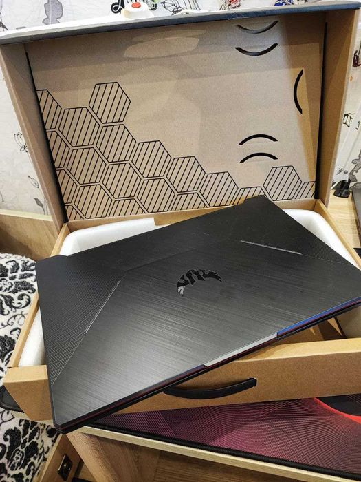 Ноутбук ASUS TUF Gaming A17