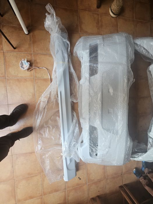 Opel astra h body  kit