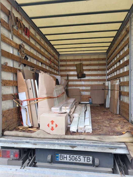 Грузовые перевозки по Одессе и области , НЕДОРОГО, грузчики трезвые