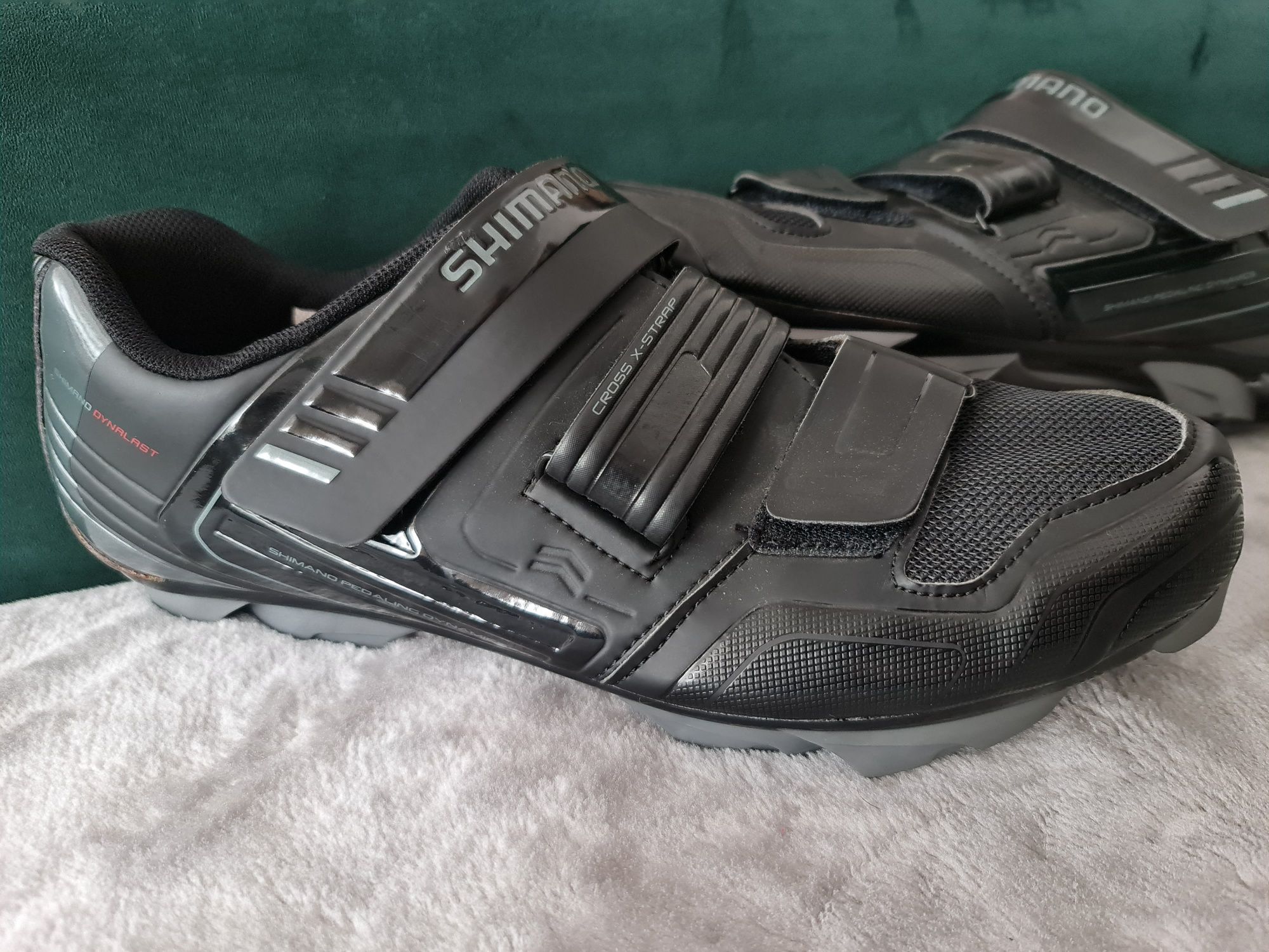 Buty rowerowe Shimano XC31 rozm.45