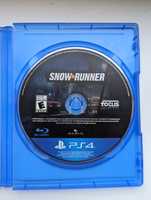 SnowRunner Snow Runner PS4 PS5