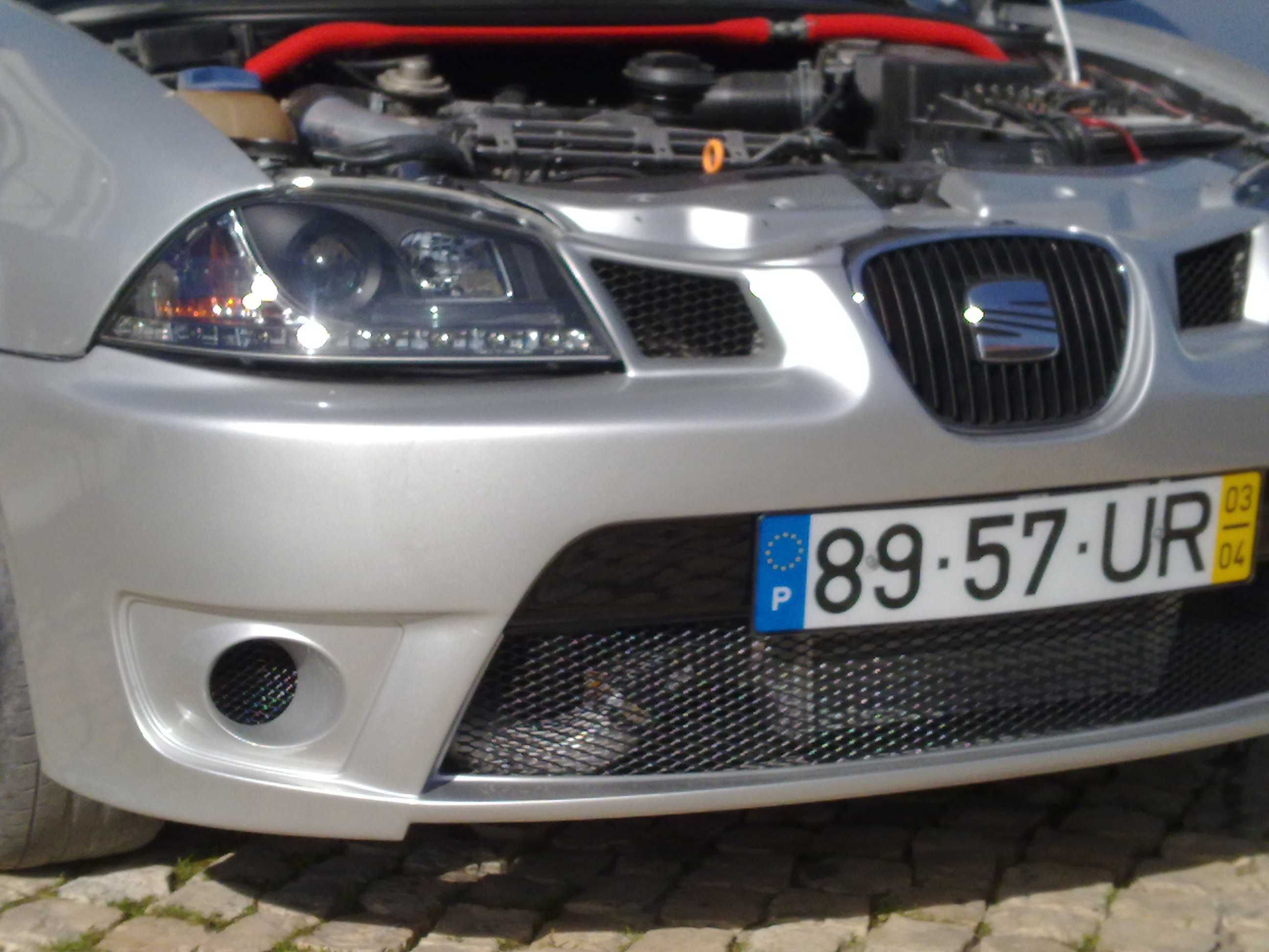 Pecas seat ibiza