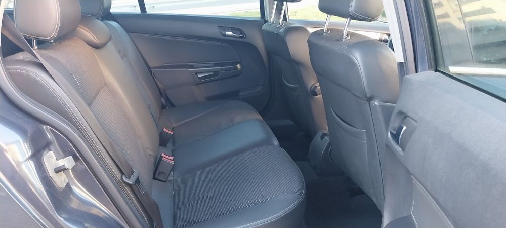 Opel Astra Caravan 1.7 Cdti 2008