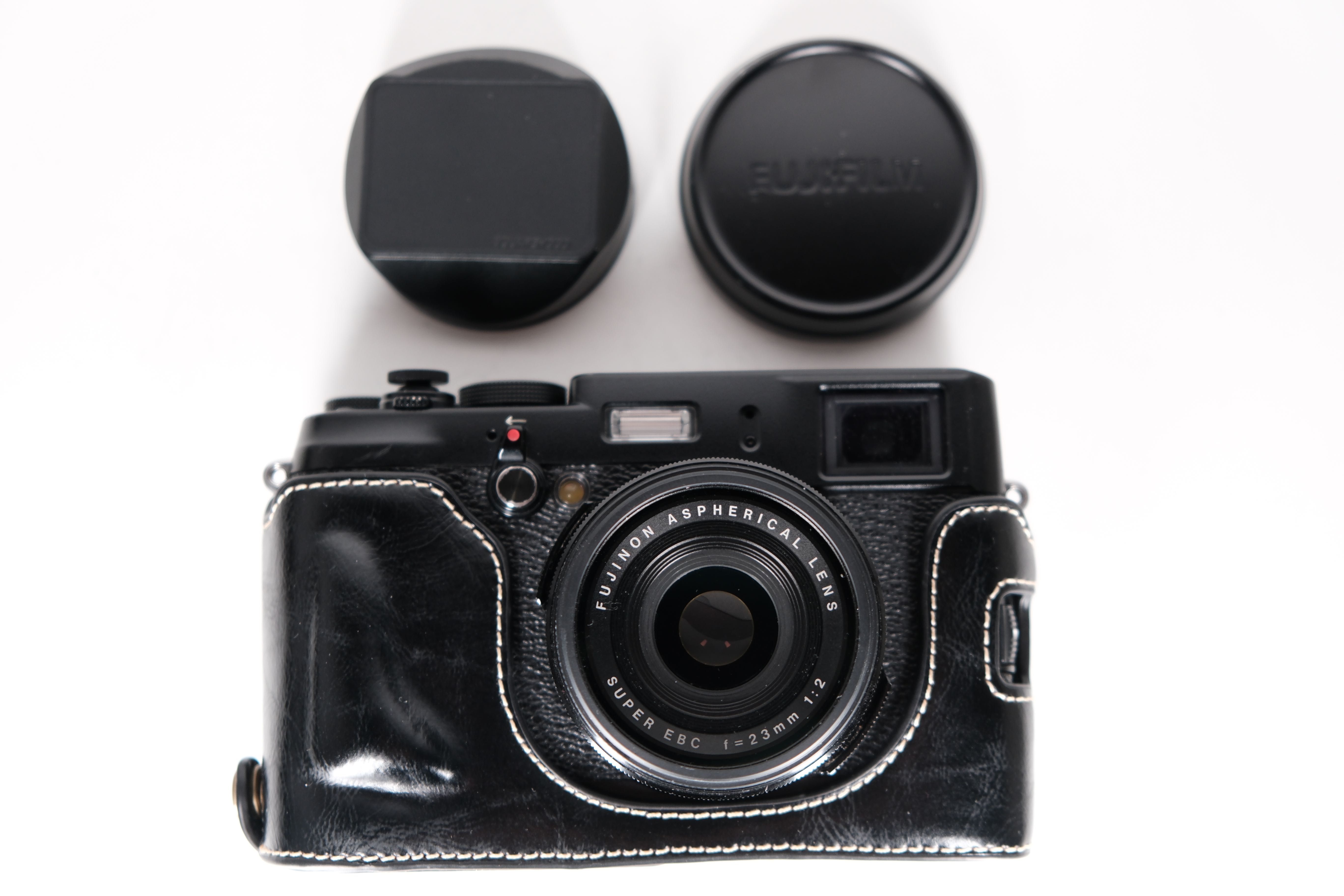 Fujifilm X100S + гарантія / без передоплат