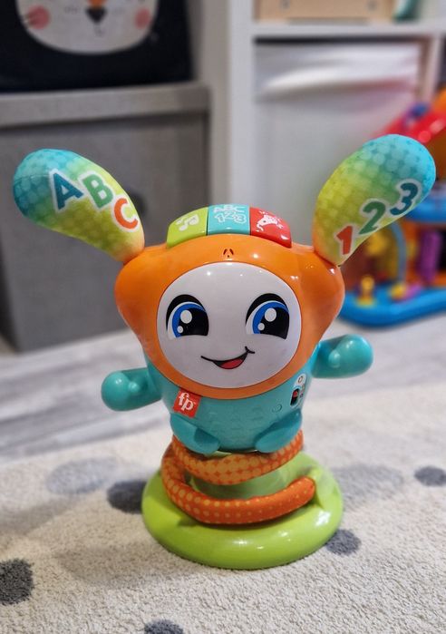 Dj zabawka muzyczna Fisher Price