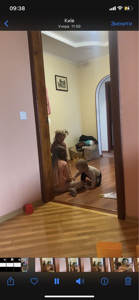Няня на дому до  8 років+нічна няня