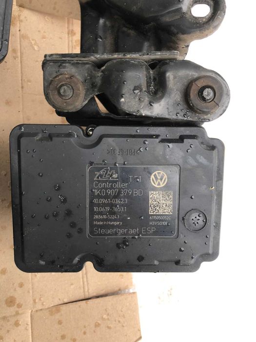 Блок управління ABS абс ESP Volkswagen Skoda Audi