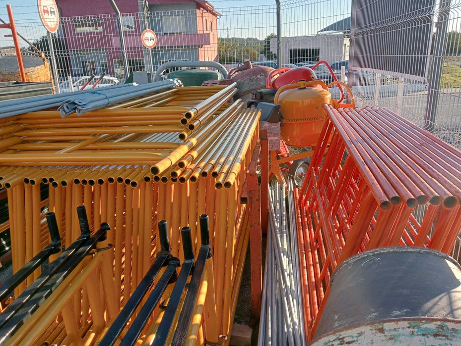 Vários Materiais C. Civil