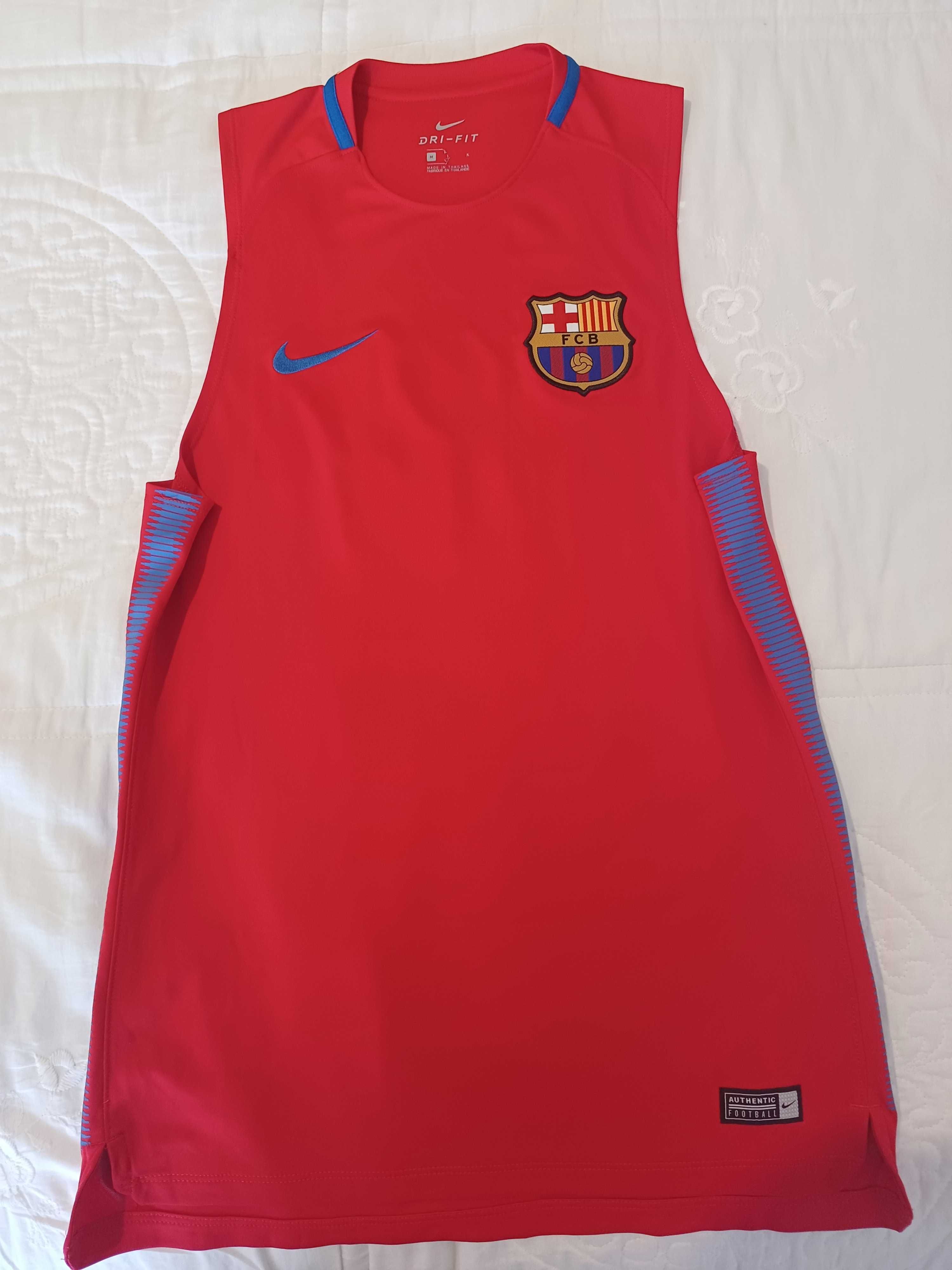 Barcelona Nike original Tshirt Tamanho M