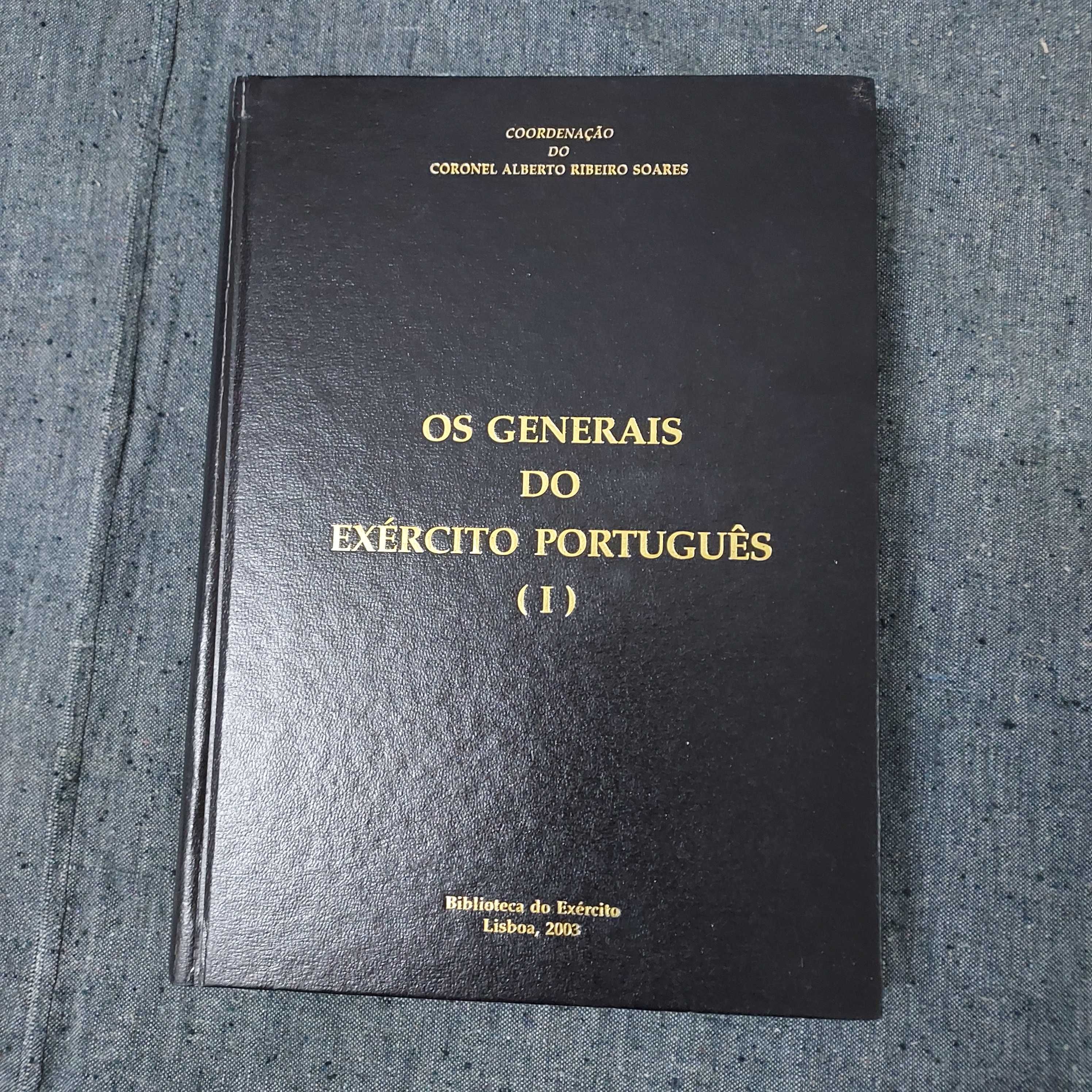 Cor. Alberto Soares-Os Generais Do Exército Português-2005