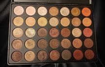 Paleta cieni Morphe