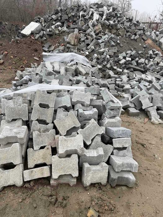 Тротуарная плитка второй сорт 40 грн