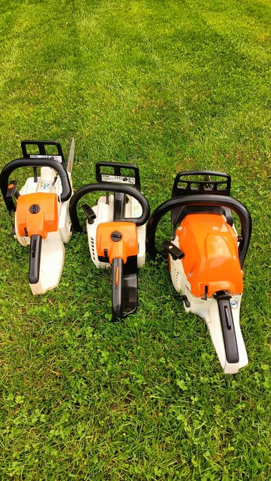 Piła spalinowa Stihl MS 231 MS201 MS192 w bardzo ładnym stanie