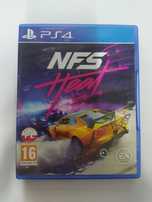 Need for Speed Heat PS4 Polska wersja NFS Heat