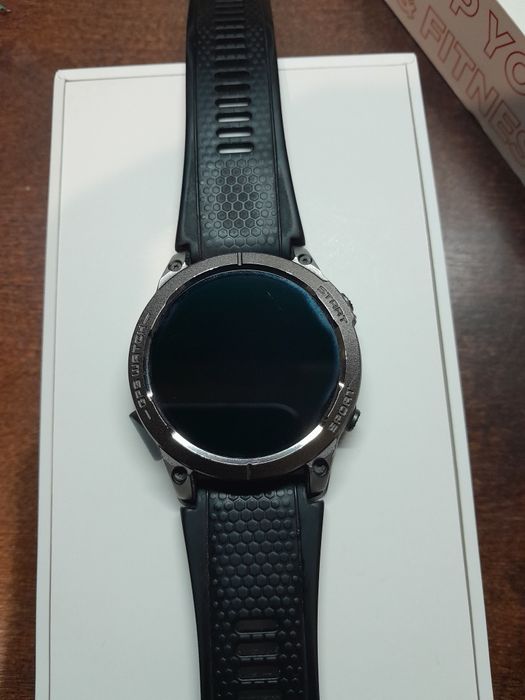 Годинник смарт Zeblaze stratos 3