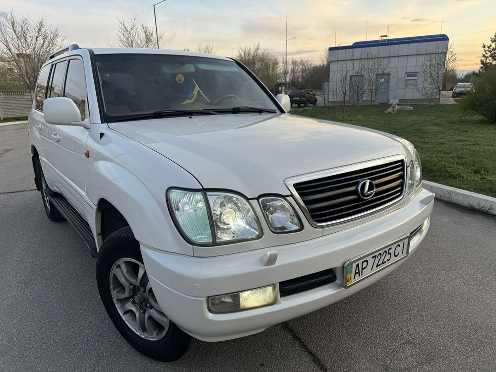 Lexus LX470 Gas Ewro 4 New!