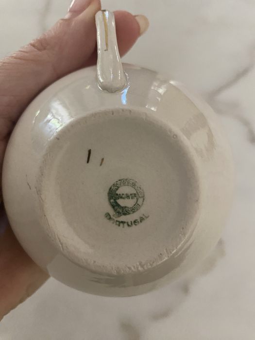 Chávena de chá Loiças de Sacavem