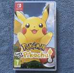 Pokemon Lets Go Pikachu