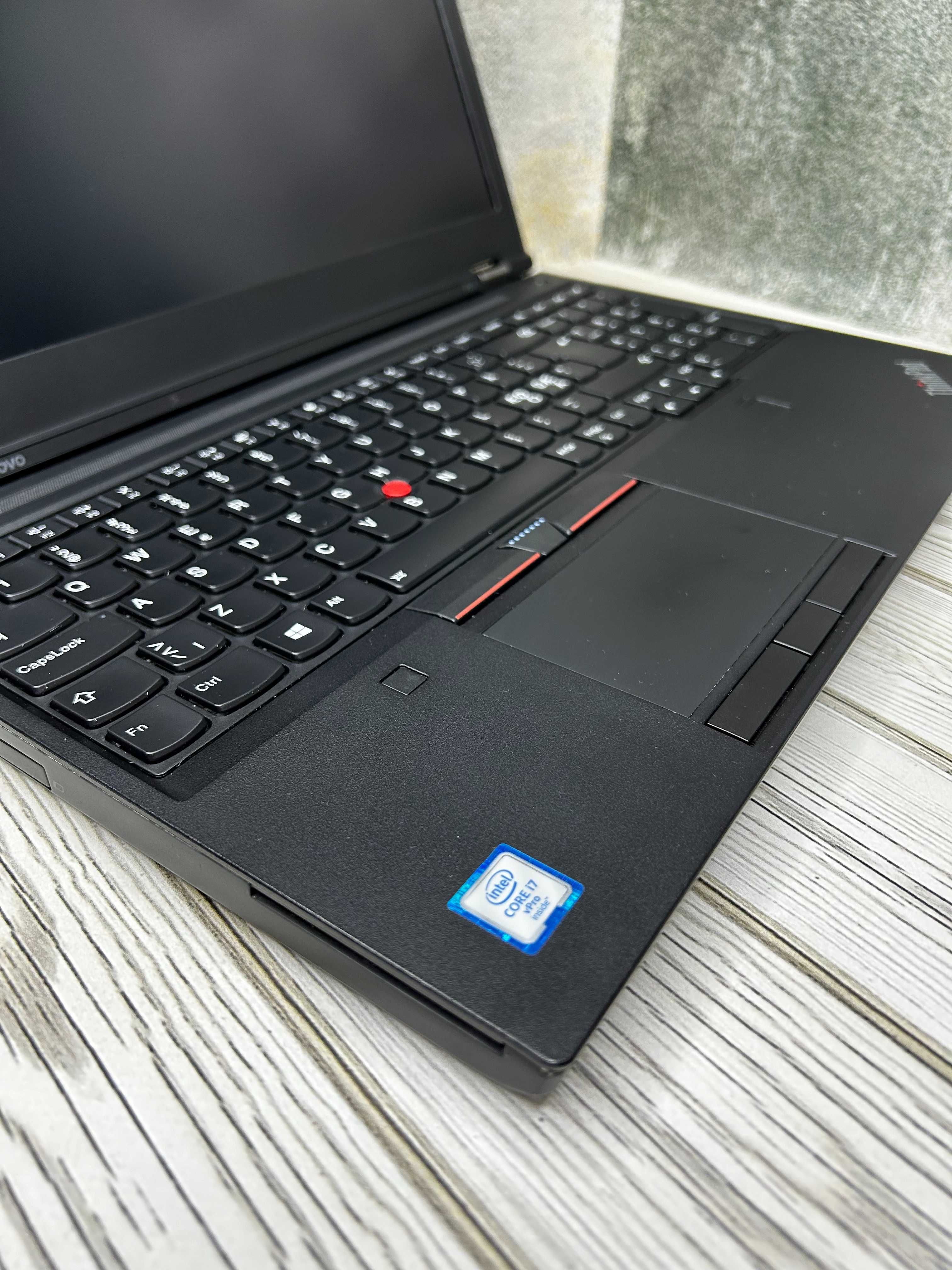 Ноутбук Lenovo ThinkPad P51 i7-6820HQ\RAM 64 GB\SSD512\NV Quadro 4GB