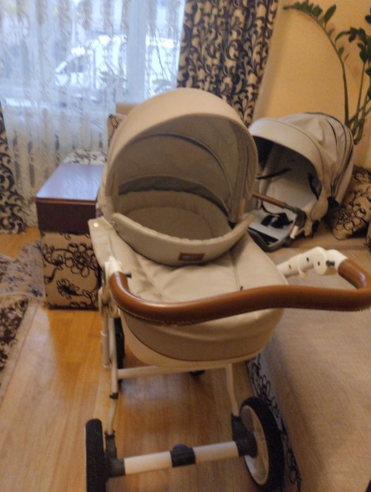 Дитяча коляска Roan Bass soft 2 в 1