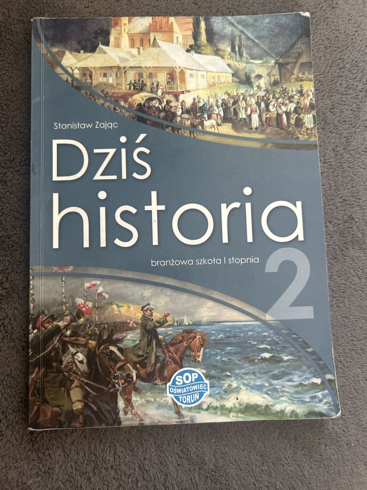 Dzis historia 2 branżowa szkoła 1 stopnia