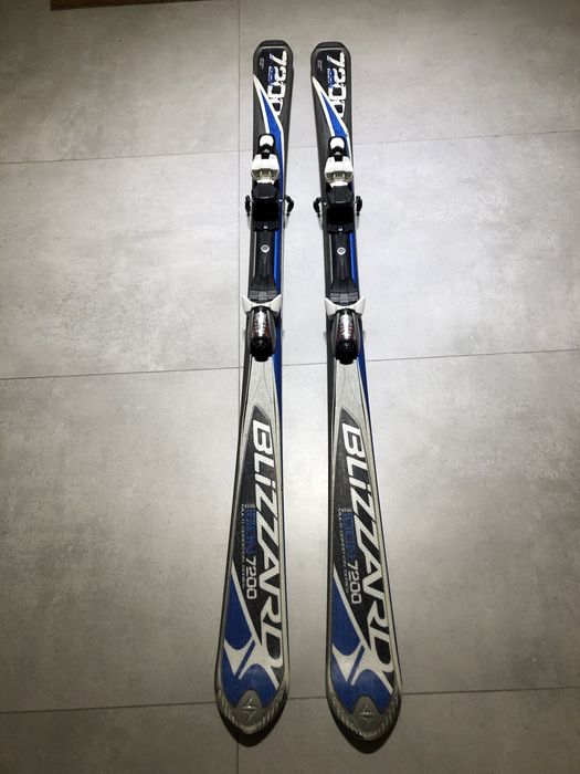 Narty Blizzard IQon 7200