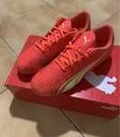 Chuteiras Puma junior n. 37 Novas