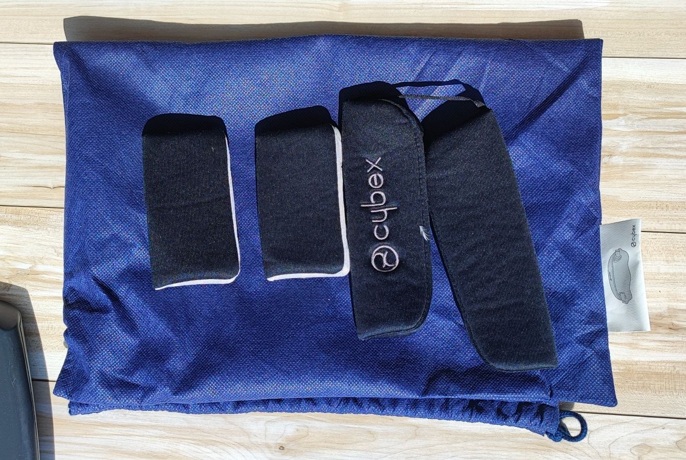 Cadeira AUTO Cybex Sirona Platinum