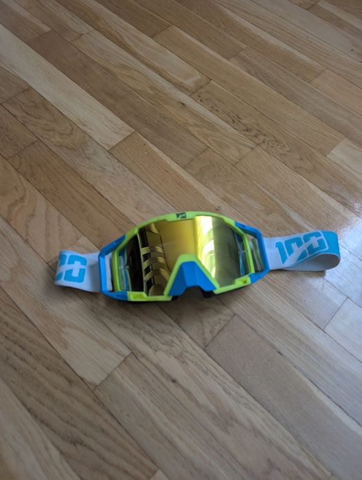 Мото окуляри 100%