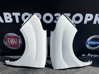 Крила Фіат Добло Крило Fiat Doblo 263 кузов