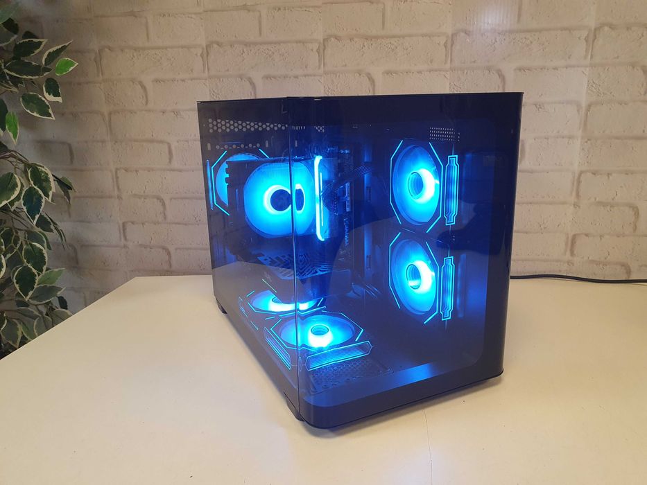 Игровой системный блок FORSAGE ∎ I5-12400F∎ 32GB ∎1TB ∎RX6600-8GB