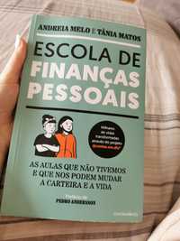 Livro Escola de Finanças Pessoais