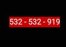 Złoty numer # łatwy numer # okazja # 532_532_934 #