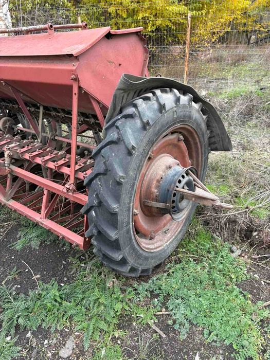 СІВАЛКА СЗ 3.6 зернова