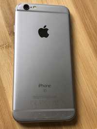 iPhone 6s 32GB Space Grey plus etui
