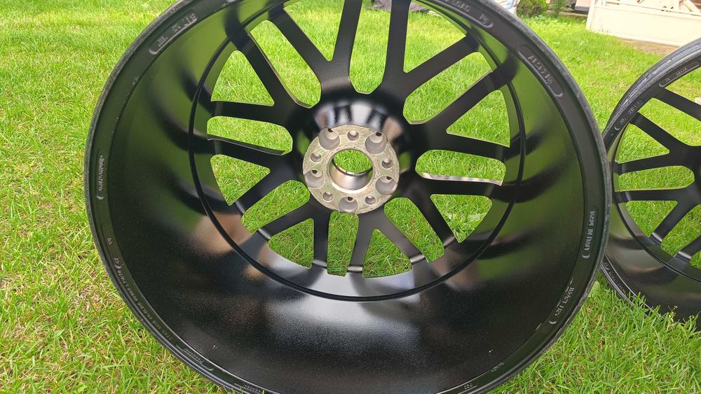 Alufelgi Demo GMP Berghem 21 5x112 Mercedes GLE GLe Coupe GLE 63 AMG