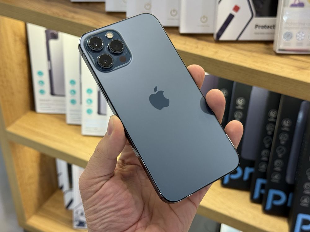 Apple iPhone 12 Pro Max 128Gb Pacific Blue