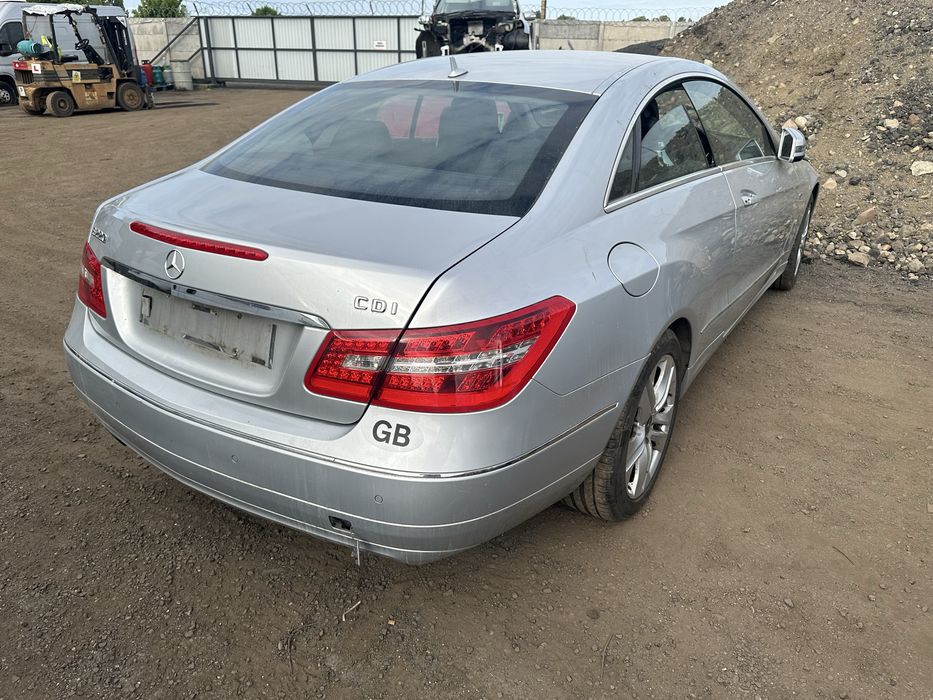 Mercedes E250 651 silnik 2.2 CDI 2011r,Anglik